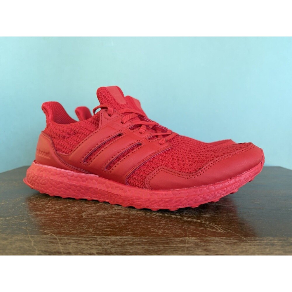 Adidas Ultraboost DNA Red Running Shoes Women’s Size 11/Men's Size 10 FX1334